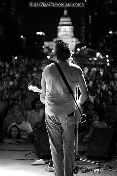 Curt Kirkwood of The Meat Puppets