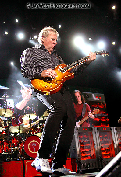 Alex Lifeson of Rush