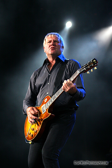Alex Lifeson of Rush