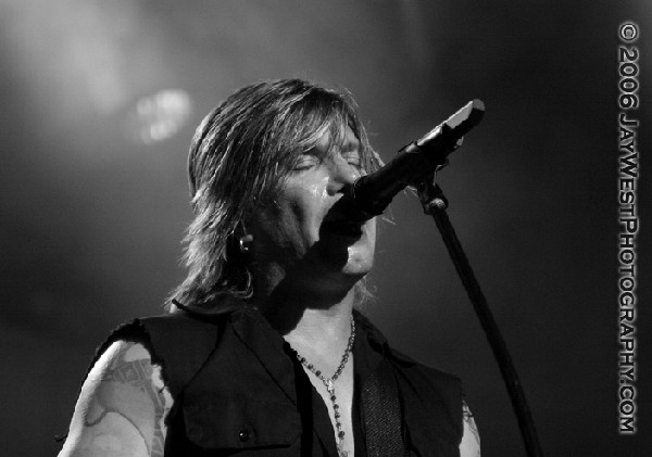 John Rzeznik of The Goo Goo Dolls