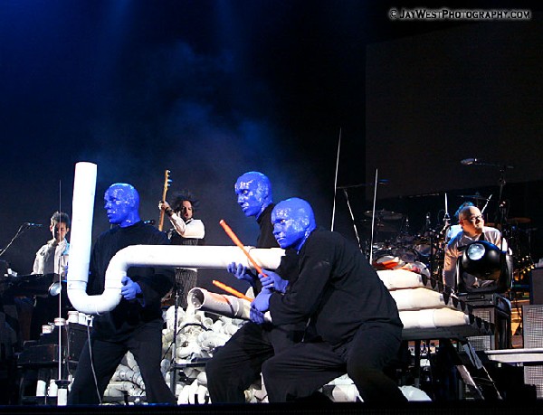 Blue Man Group