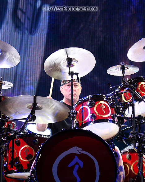 Neal Peart of Rush