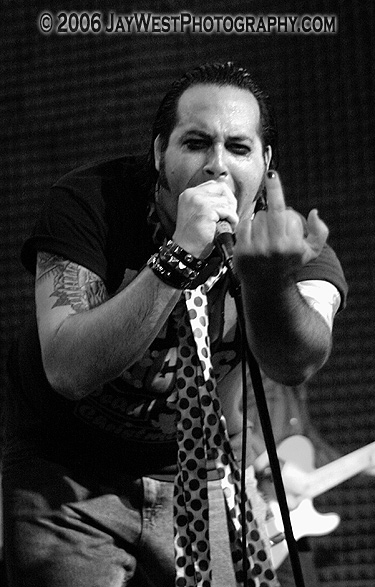 Pat Idel of Gentleman's Social Club