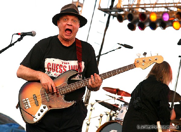 Jim Kale of The Guess Who