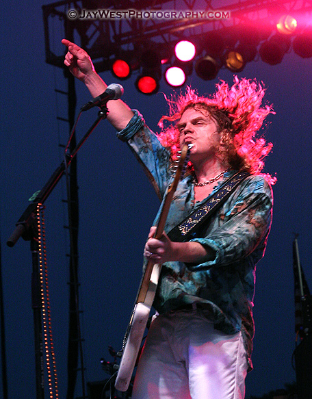 Carl Dixon of The Guess Who / Coney Hatch