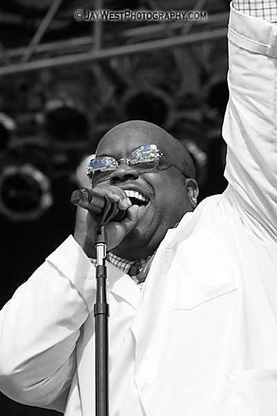 Cee-Lo of Gnarls Barkley