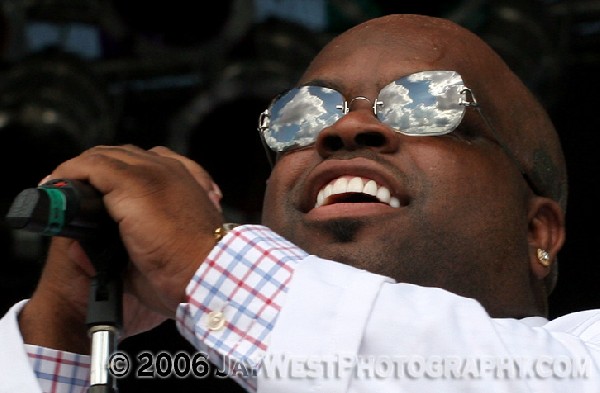 Gnarls Barkley ACL 2006