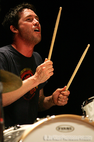 Jason of Young Heart Attack