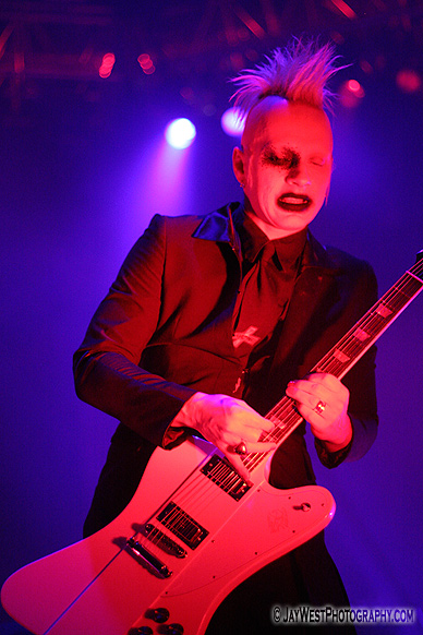 Tim Skold of Shotgun Messiah & Marilyn Manson