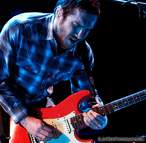 John Frusciante of Red Hot Chili Peppers