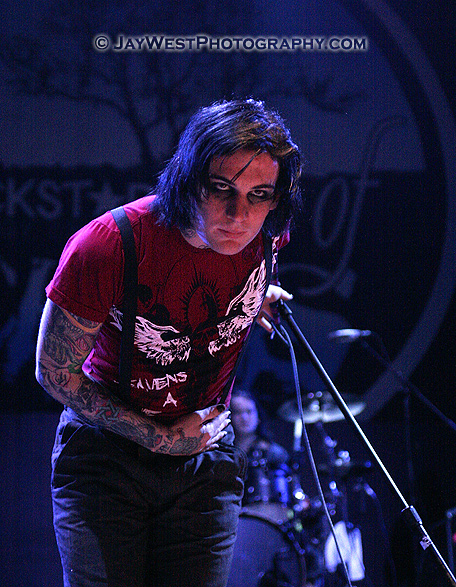 Wil Francis of AIDEN