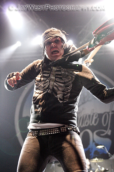 Nick Wiggins of AIDEN