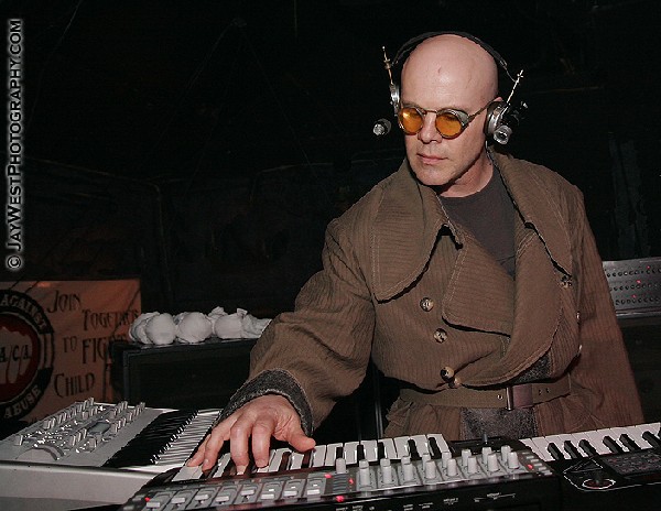 Thomas Dolby