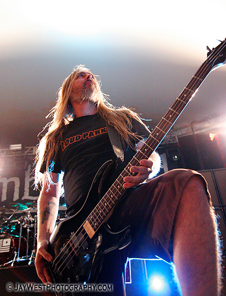 John Campbell of Lamb Of God