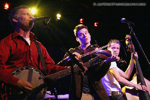 Old Crow Medicine Show