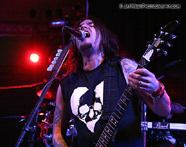 Robb Flynn of Machine Head