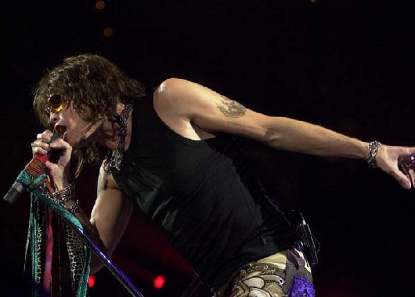 Aerosmith Steven Tyler