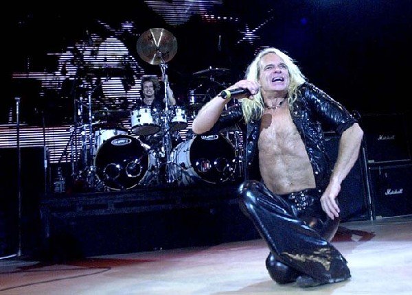 David Lee Roth