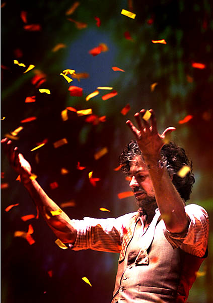 Flaming Lips Mark Coyne