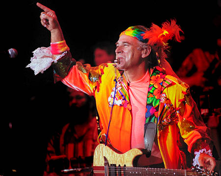 Jimmy Buffett