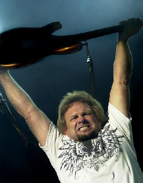 Michael Anthony