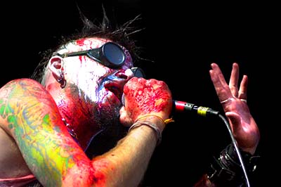 Mudvaynes Chad Gray