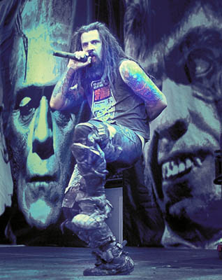 Rob Zombie