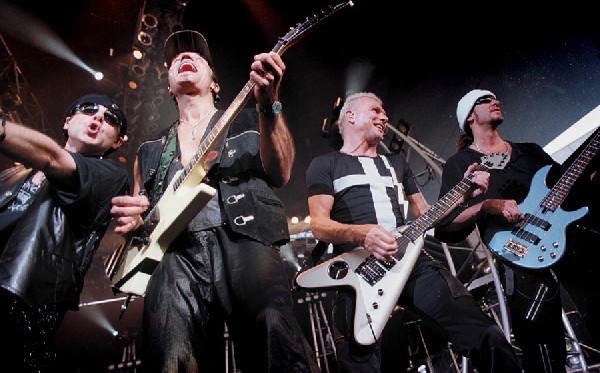 The Scorpions