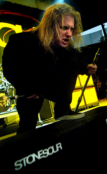 Stone Sour Corey Taylor