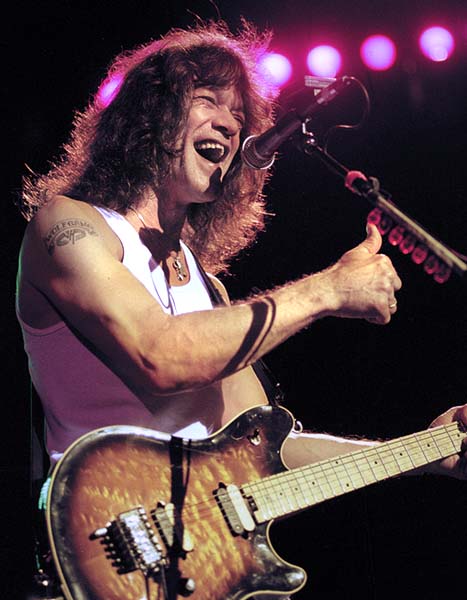 Eddie Van Halen