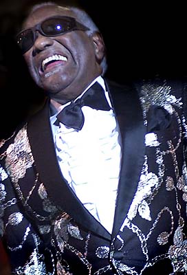 late Great Ray Charles