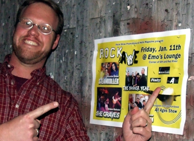 Rock and Awe Show 1/08