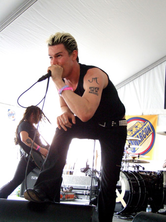 Opiate For The Masses SXSW2006