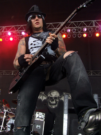 Avenged Sevenfold @ KISS Fall Fest