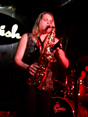 Jabarvy 8-10-06 @ The Parish (Austin, TX)