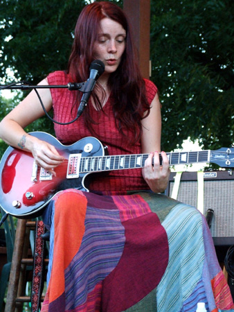 Carolyn Wonderland @ San Marcos River Pub