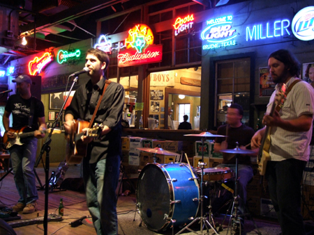 Brian Keane @ Gruene Hall