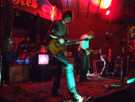 Hundred Year Storm @ Red Eyed Fly