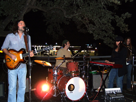 Hundred Year Flood @ Lucky Cup (Kyle, TX)