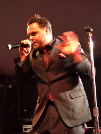 Blue October @ Stubbs (1 of 2)