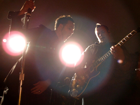 Blue October @ Stubb's (2 of 2)