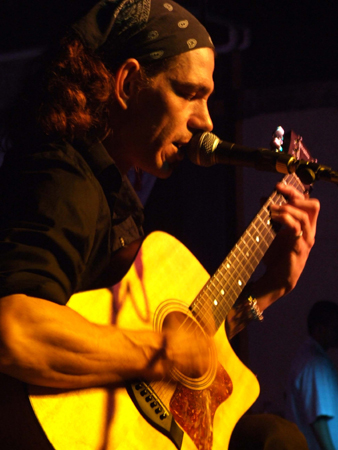 Wide Open Sky @ The Dirty Dog Bar