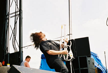 Voivod - Denis "Piggy" D'Amour (RIP)