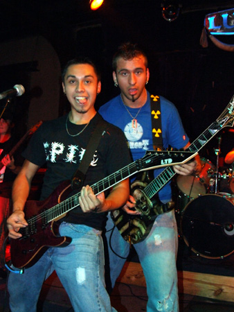 Epic @ Lucy's On The Square in San Marcos, TX