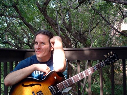 Chris Duarte @ his home 5/03