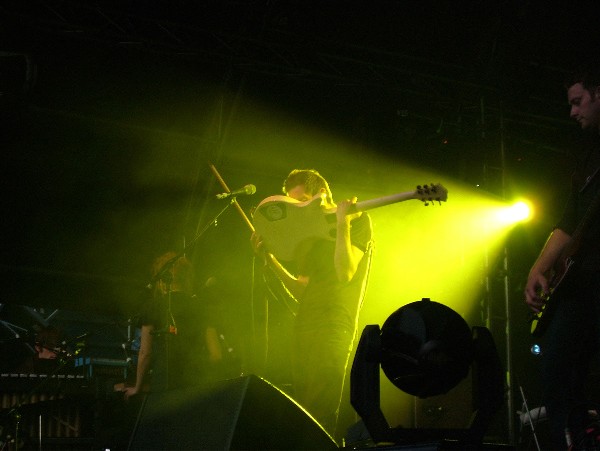 Sigur Ros at Summer Set House