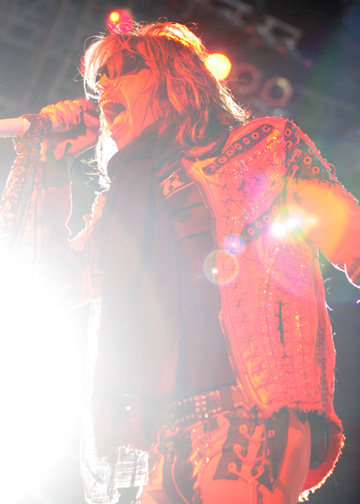 Aerosmith Steven Tyler