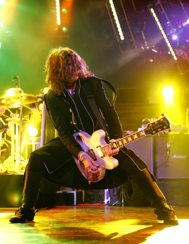 Aerosmith - Joe Perry