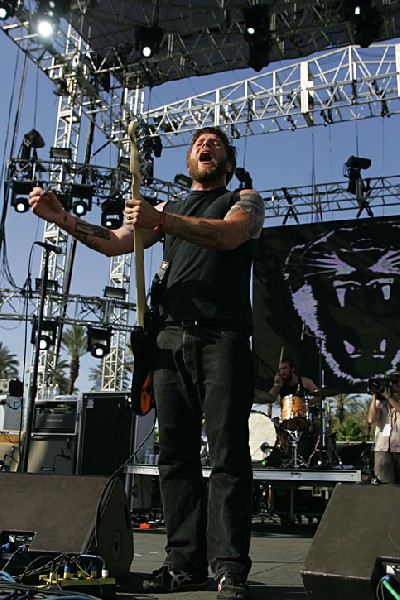 Against Me! Coachella 04/29/2007