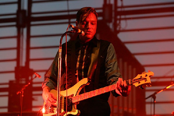 Arcade Fire Coachella 04/27/2007